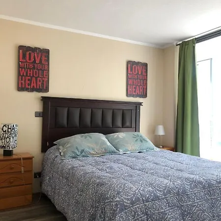 Appartement Apart Bellavista 1